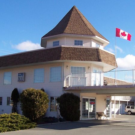 Model A Inn Cranbrook Eksteriør bilde