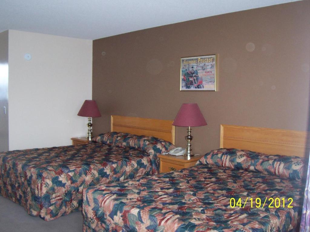 Model A Inn Cranbrook Rom bilde