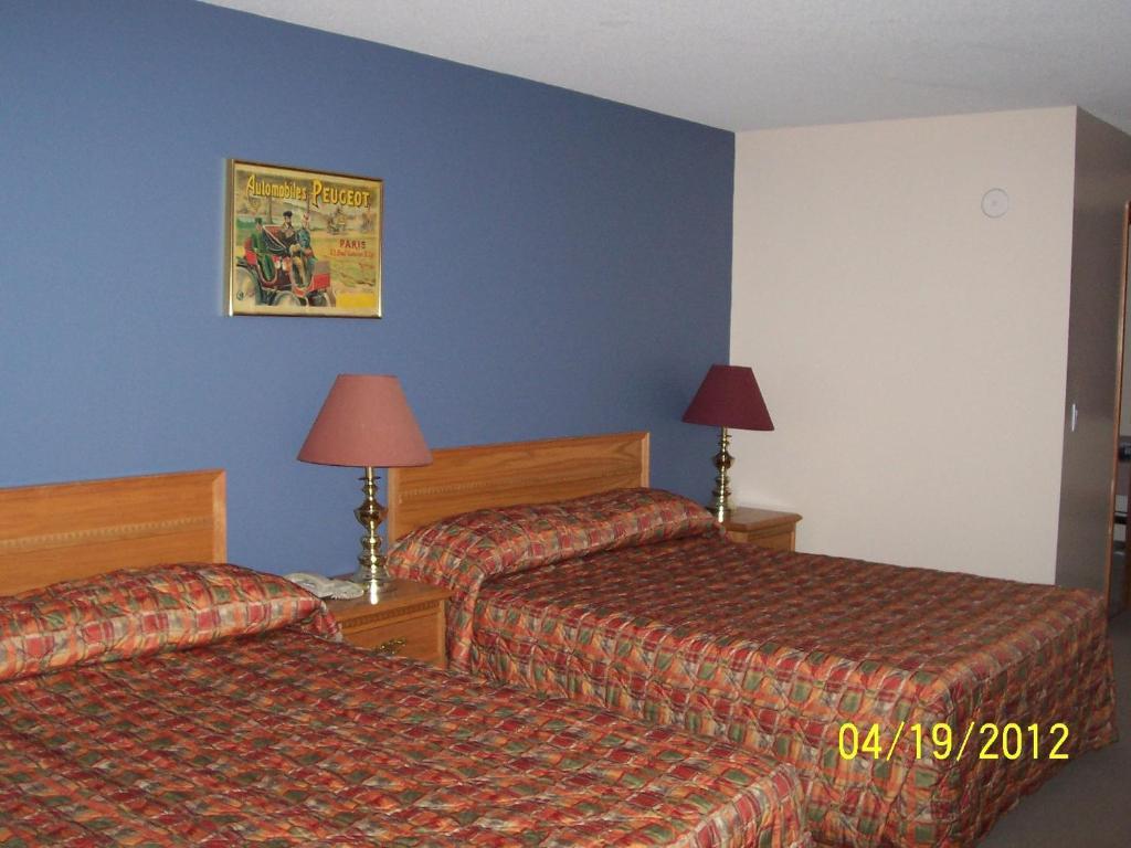 Model A Inn Cranbrook Rom bilde