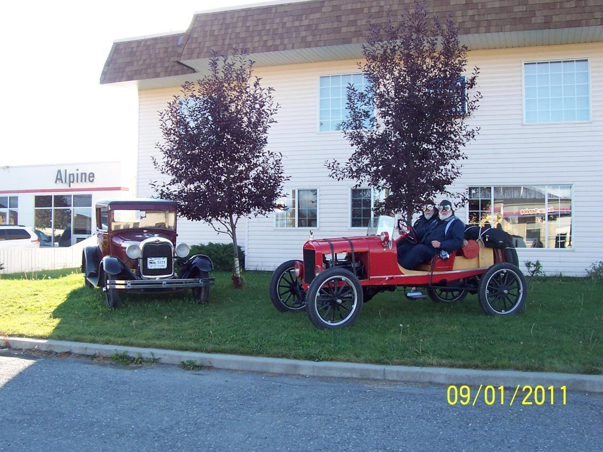 Model A Inn Cranbrook Eksteriør bilde