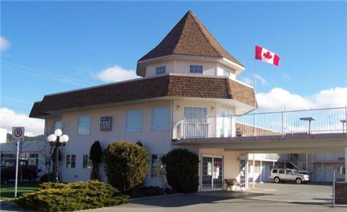 Model A Inn Cranbrook Eksteriør bilde